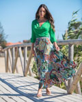 Light skirts for Romerias. Marrakech 40.909€ #50403PF0083A